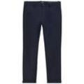 TOM TAILOR Herren Travis Slim Performance Chino, blau, Uni, Gr. 33/36