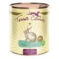 Terra Canis CLASSIC Kaninchen mit Zucchini 6x800g