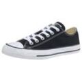 Sneaker CONVERSE "Chuck Taylor All Star Core Ox" Gr. 36,5, schwarz Schuhe