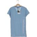 Peak Performance Damen T-Shirt, blau, Gr. 36