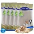 5 kg Lyra Pet® Kaninchenohren mit Fell + Ballschleuder