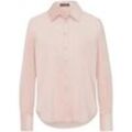 Cord-Bluse MYBC rosé, 38