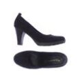 Tamaris Damen Pumps, schwarz, Gr. 37