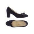 Peter Kaiser Damen Pumps, schwarz, Gr. 3.5