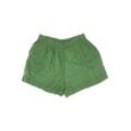 H&M Damen Shorts, grün, Gr. 36