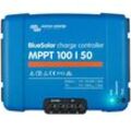 Victron Energy - Victron mppt 100/50 0% MwSt §12 iii UstG BlueSolar Laderegler 12/24V 50A