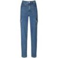 Cargo-Jeans MYBC denim, 21