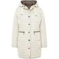 Wende-Steppjacke BASLER beige, 42