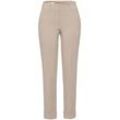 Knöchellange Hose Fadenmeister Berlin beige, 46