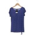 Street One Damen T-Shirt, blau, Gr. 36