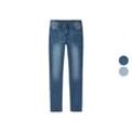 pepperts!® Kinder Mädchen Jeans, Skinny Fit, normale Leibhöhe