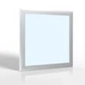 LED Panel 30x30cm 18W Rahmen silber - Lichtfarbe: Kaltweiß 5500K