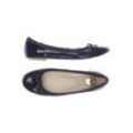 Buffalo London Damen Ballerinas, schwarz, Gr. 37