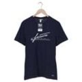 Lacoste Herren T-Shirt, marineblau, Gr. 48