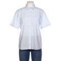 eterna Damen Bluse, blau, Gr. 40