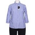 eterna Damen Bluse, blau, Gr. 42