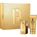 Rabanne Herrendüfte 1 Million Geschenkset 1 Million Eau de Toilette 50 ml + Shower Gel 100 ml