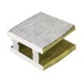 MANN-FILTER Filter, Innenraumluft FreciousPlus für BMW 64319237157 64312284828 64319312318 FP 19 004