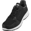 Sicherheitsschuhe S1 Uvex 1 sport S1 SRC, EN ISO 20345, ESD, ergonomisch, unisex, Gr. 35