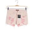 7 for all mankind Damen Shorts, pink, Gr. 25