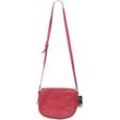 Aigner Damen Handtasche, rot, Gr.