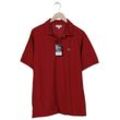 Lacoste Herren Poloshirt, rot, Gr. 56