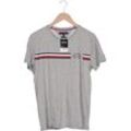 Tommy Hilfiger Herren T-Shirt, grau, Gr. 48