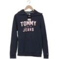 Tommy Jeans Herren Kapuzenpullover, marineblau, Gr. 48