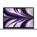 Apple MacBook Air 2022 13.6" M2 8 GB 512 GB SSD 8-Core GPU spacegrau DE