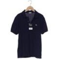 Lacoste Damen Poloshirt, marineblau, Gr. 36