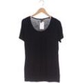 Zero Damen T-Shirt, schwarz, Gr. 42