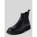 Chelsea Boots aus Leder mit Zugschlaufe Modell 'Julyo'