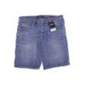 Scotch & Soda Herren Shorts, blau, Gr. 34