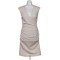 Marc Cain Damen Kleid, beige, Gr. 38