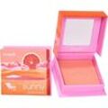 Benefit Teint Blush Warmem KorallenrotSunny Rouge 6 g