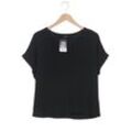 Opus Damen T-Shirt, schwarz, Gr. 40