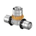 Uponor S-Press T-Stück reduziert 16-14-14 1014912