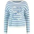 Rundhals-Pullover Gerry Weber weiss, 46