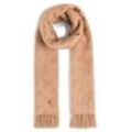 Tommy Hilfiger Schal aus Wolle Damen, camel