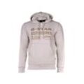 G-Star RAW Sweatshirt Herren Baumwolle gemustert, beige