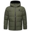 Ragwear Steppjacke Herren, oliv