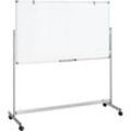 MAUL Whiteboard, mobil, 1000 x 1800 mm