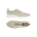 Geox Damen Sneakers, beige, Gr. 41