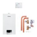 Vaillant ecoTEC plus Heizsystempaket 1.668/2 VC 15CS/1-5, VRC 710, Anschlusszubehör, 3,4-16,4kW bei 50/30C 8000013961