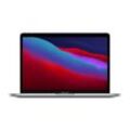 MacBook Pro 13" (2020) - Apple M1 mit 8‐Core CPU und 8-core GPU - 8GB RAM - SSD 512GB - QWERTY - Englisch