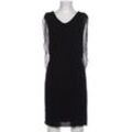 Kaffe Damen Kleid, schwarz, Gr. 34