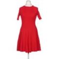 Tommy Hilfiger Damen Kleid, rot, Gr. 36