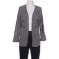 Opus Damen Strickjacke, grau, Gr. 40