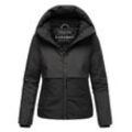 Navahoo Steppjacke Damen, schwarz