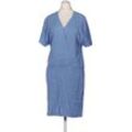 Gustav Damen Kleid, blau, Gr. 38